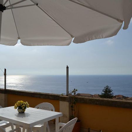 Il Terrazzo Su Pizzo Apartamento Exterior foto