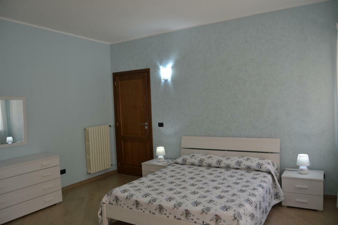 Il Terrazzo Su Pizzo Apartamento Exterior foto